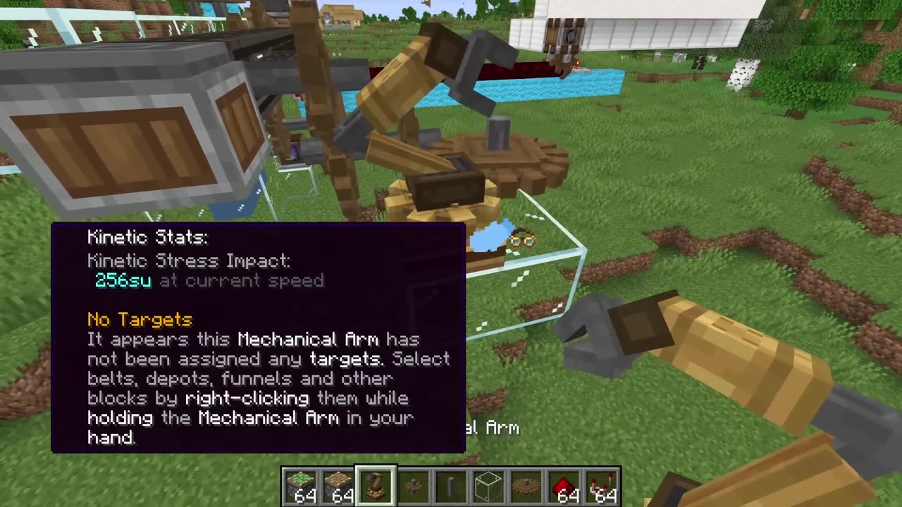 What if Minecraft was Mechanical?