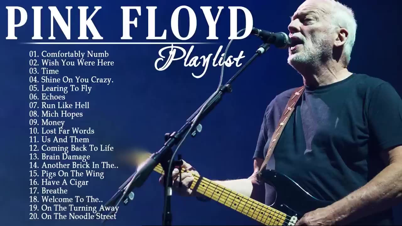 Full Album Pink Floyd | Best Songs of Pink Floyd