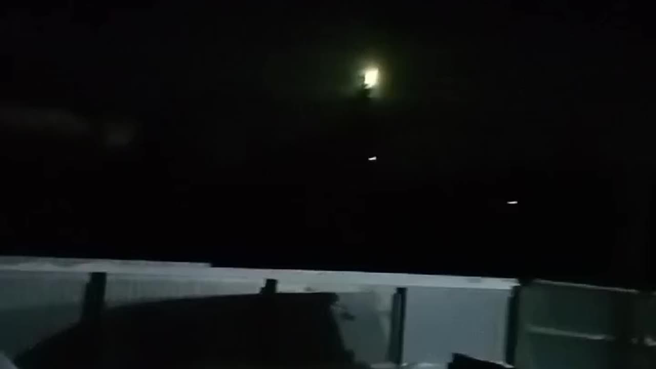 More footage of the astroid in Siberia