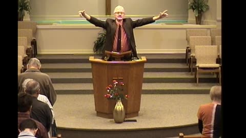 Winton Road First Church of God: God Will Defend His People