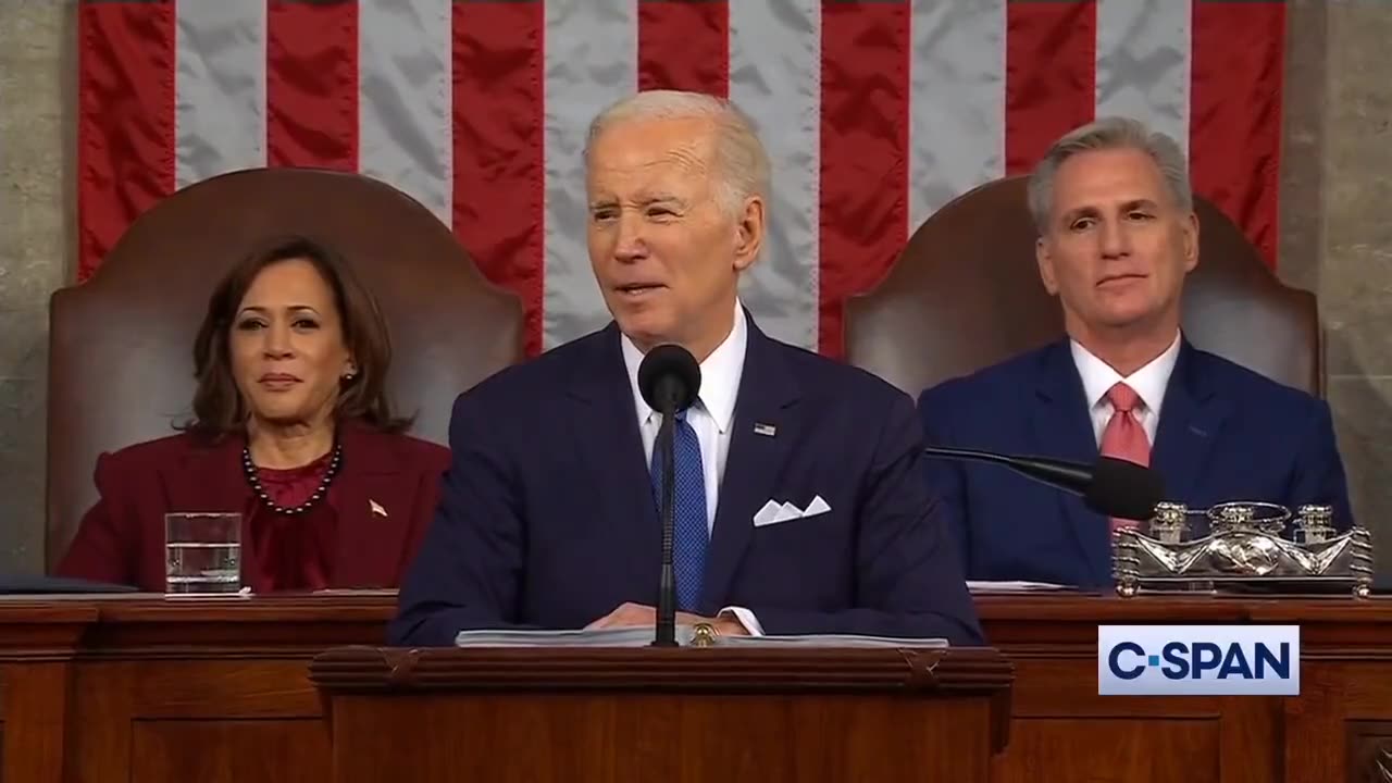 State of the Union Lie!