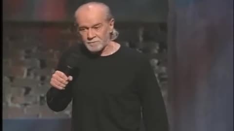 George Carlin - Germs, Immune System