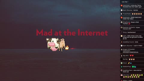 Mad at the Internet (December 2nd, 2022)