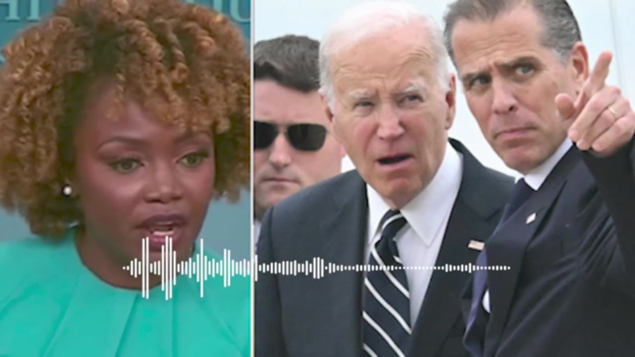 Liars, liars, liars! MAUREEN CALLAHAN's howl of rage and disgust at Biden's Hunter pardon, his legacy of corruption... and the utterly terrifying bombshells still to come