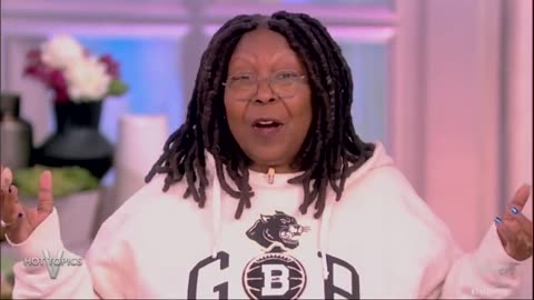 WHOOPI SPY: Goldberg Says No Big Deal That China Spies on the U.S.