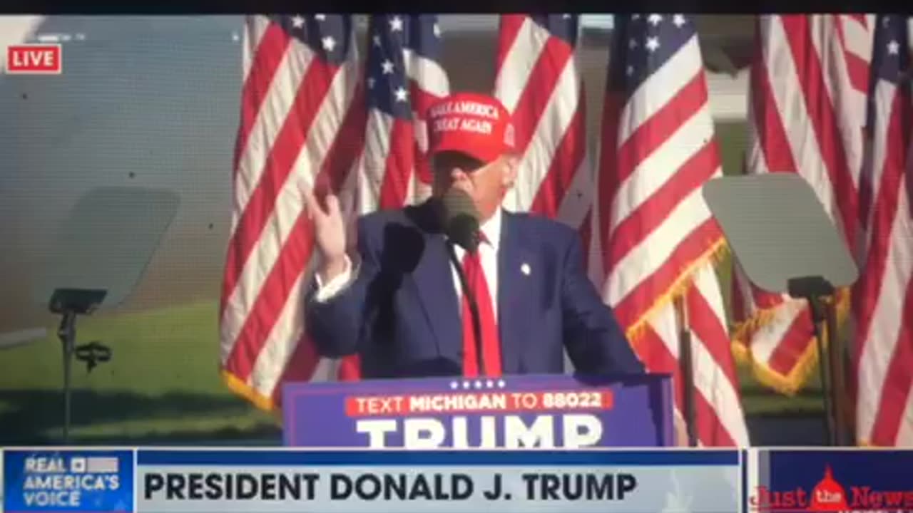 #trump2024 freedom Michigan live