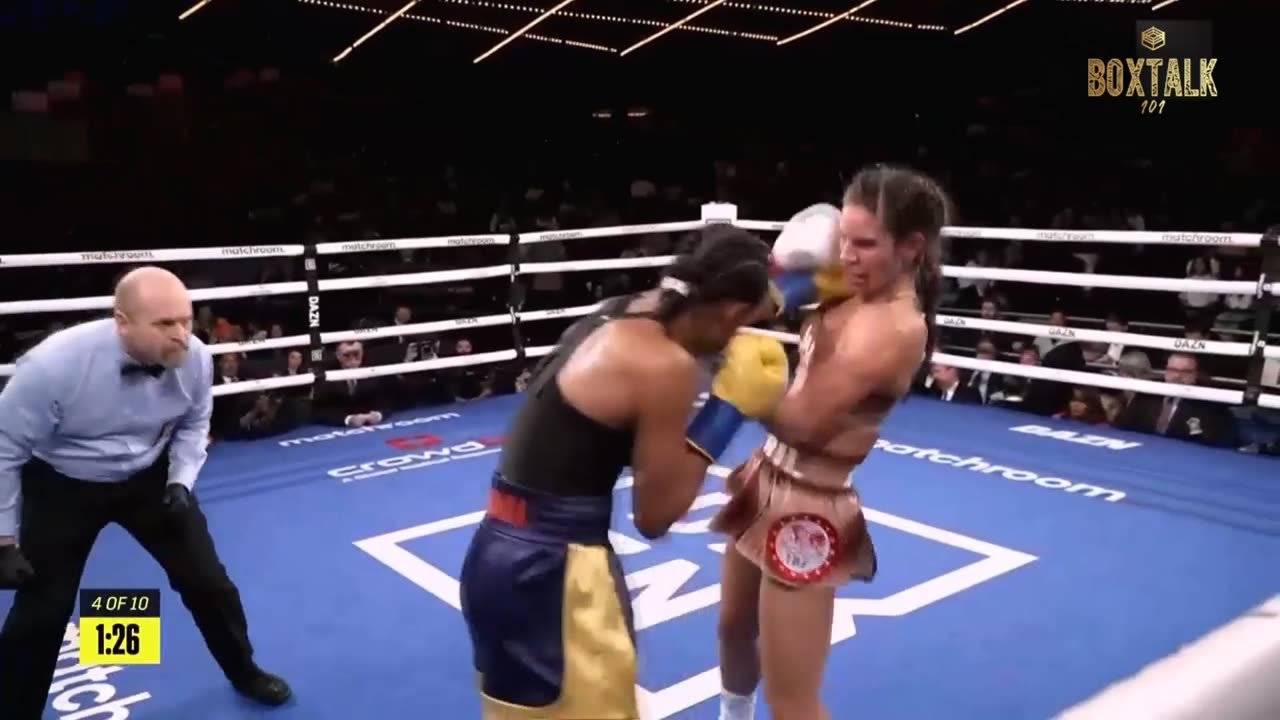 Ramla Ali vs Avril Mathie 02-04-2023