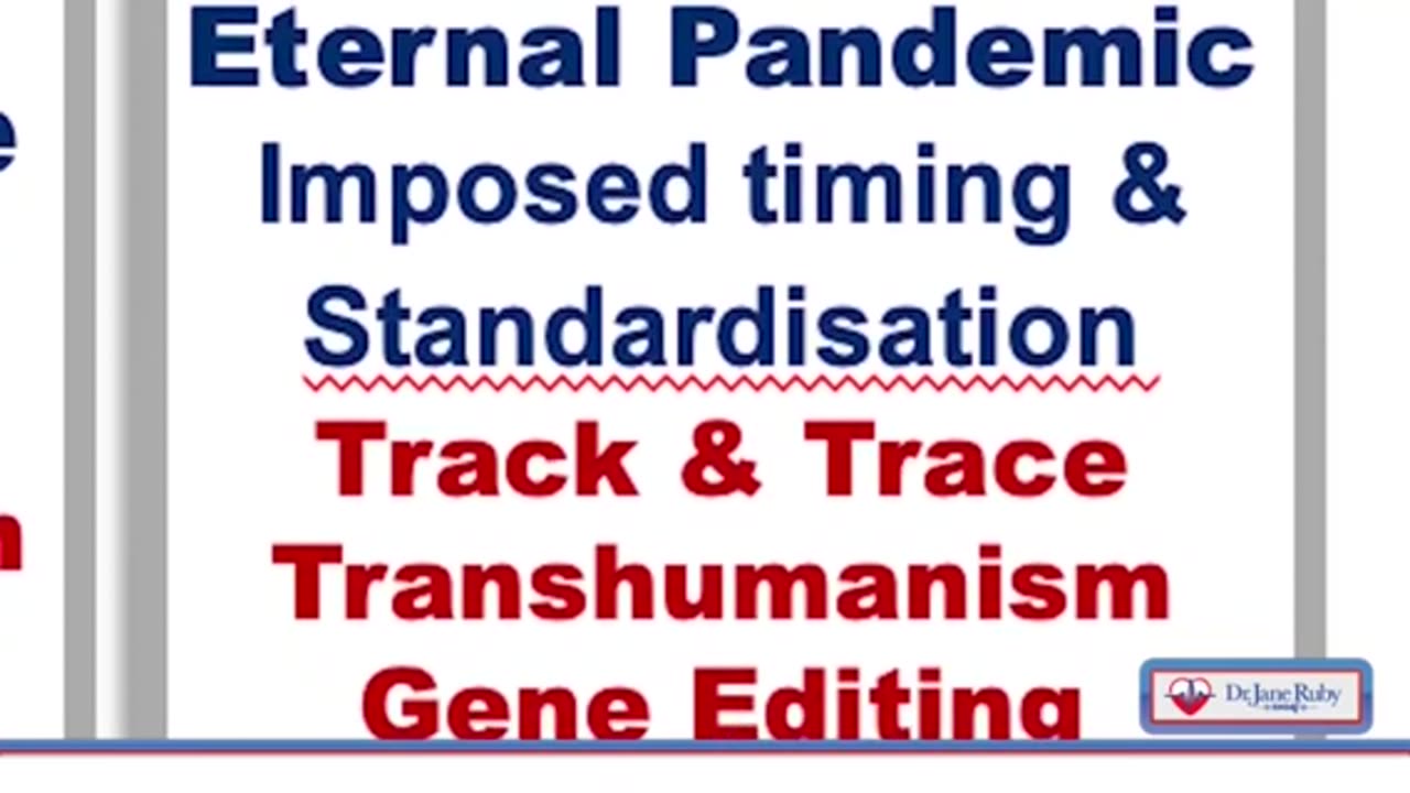 C19 the never ending pandemic