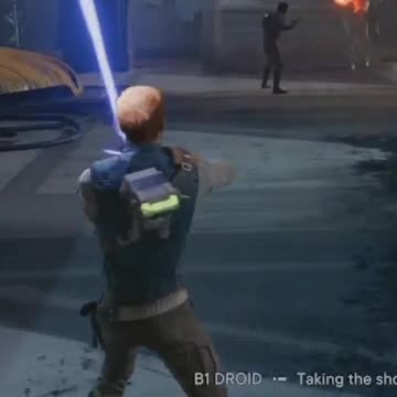 Star Wars Jedi Survivor Pain