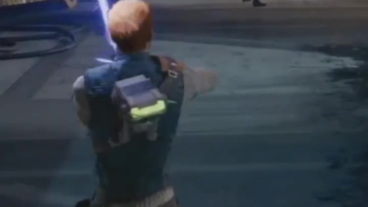 Star Wars Jedi Survivor Pain