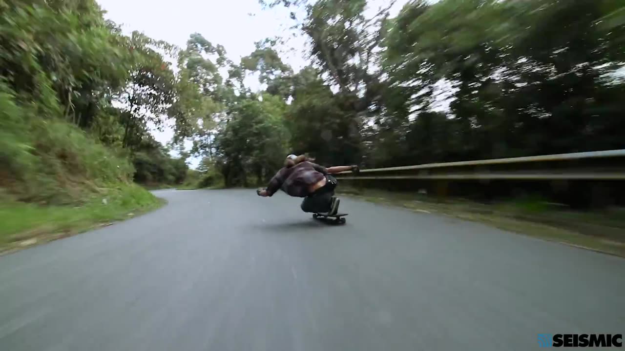 Colombian Mountain Madness __ Raw Run_2