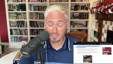 'IT'S GENOCIDE'_ Dave Chappelle Gets Real About Gaza _ The Kyle Kulinski Show