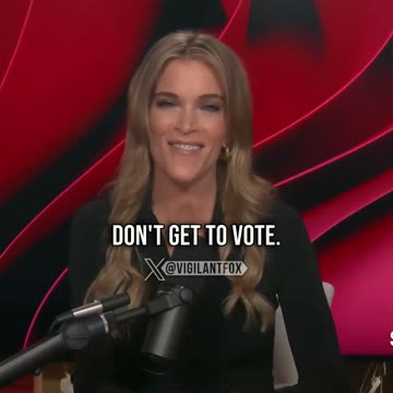 Megyn Kelly says there is “NOTHING YOU CAN DO” to stop Trump voters now