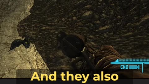 Scariest Enemies In New Vegas