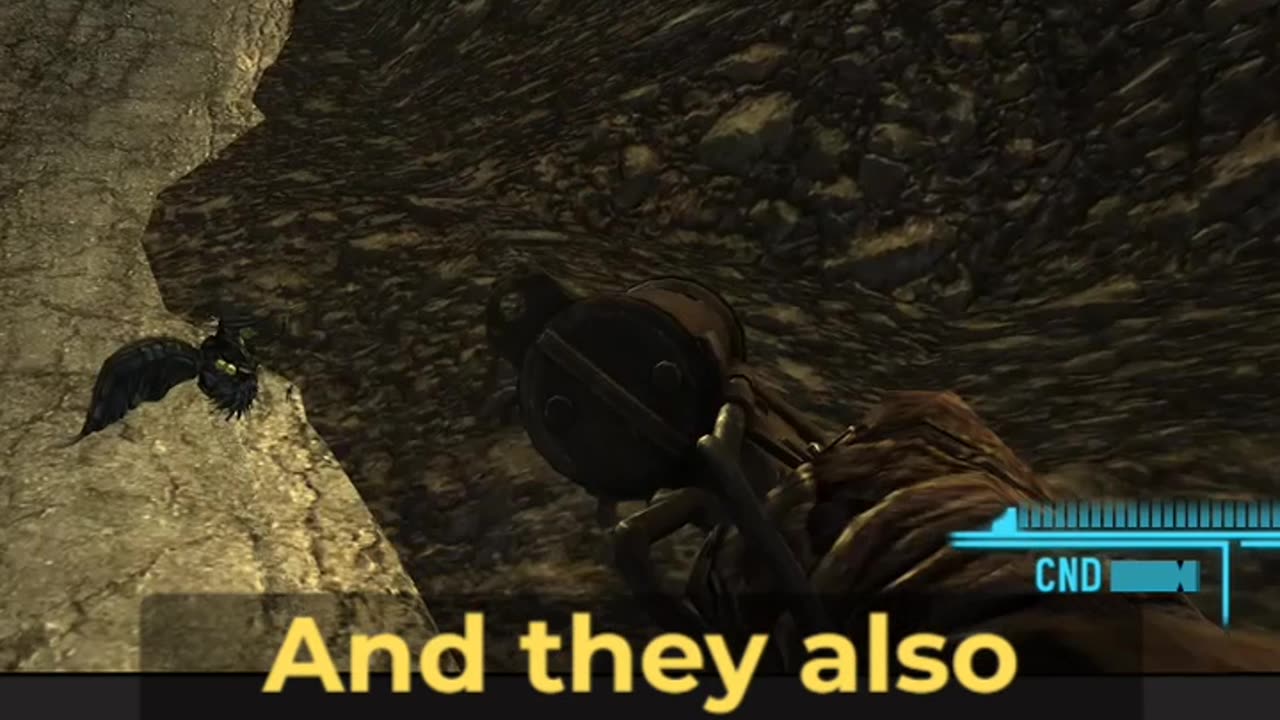 Scariest Enemies In New Vegas