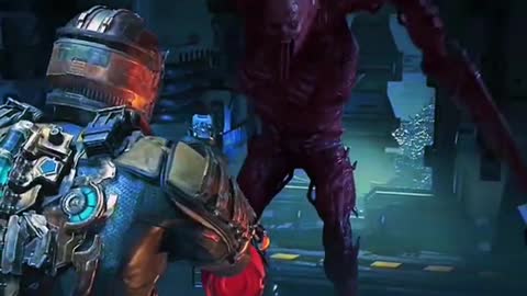 Dead Space Remake 2023 - I can honestly say that I want the evil Necromorphs To Win.💀☠️