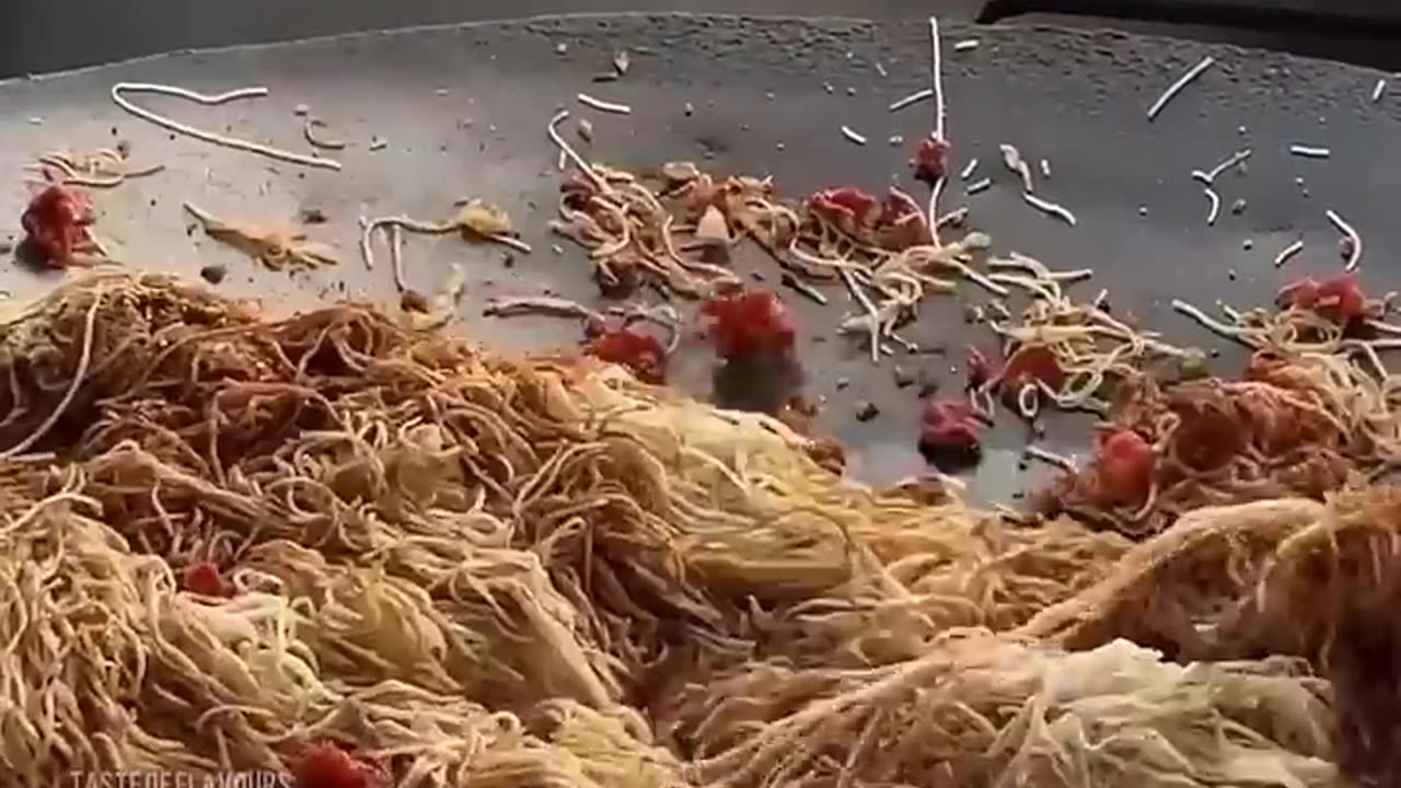 Noodles - Gajuwaka Best Street Noodles Point $$$foodies$$$$$