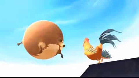 Kids Cartoons Cute Animals [ ] Funny animal animated movies all turn into balloons