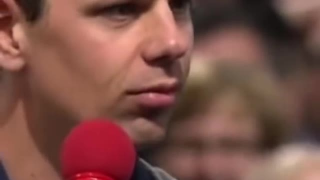 Tony Robbins Transforms A Suicidal Guys Life In Minutes - Reshape Yourself