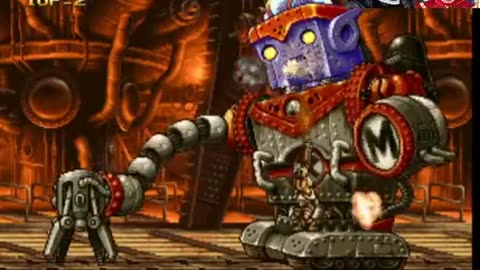 Clown World Gaming: Metal Slug 3