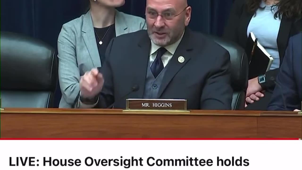 Twitter's Crimes Against The Constitution Part III: Rep. Higgins Threatens Arrest