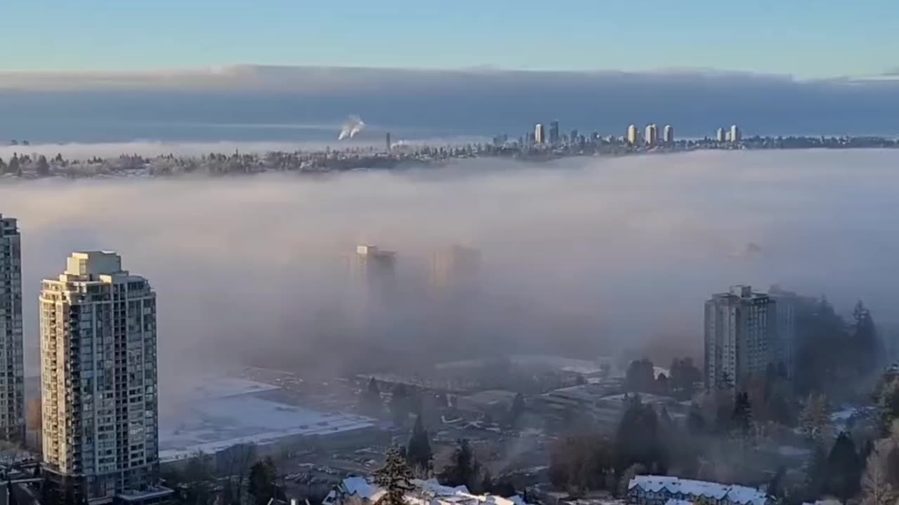 Chemical producing clouds