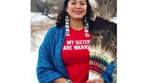 #AlaskaDaily #RezSCAMS #IndigenousResistance #EzraMiller #mmiw #FortLewisCollege