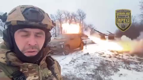 Ukrainian Rocket Trucks