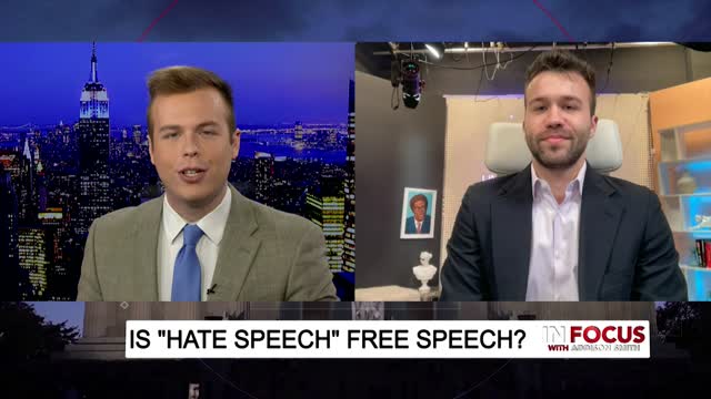 In Focus - PragerU Interviews UCLA Students On 'Hate Speech'