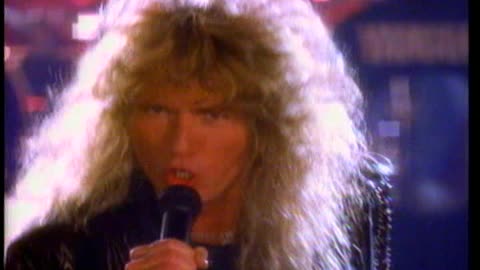 Whitesnake - Here I Go Again = 1987
