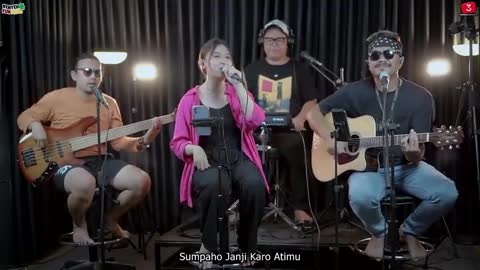 MANGKU PUREL - PAKDHE KABUL & MUKIDI - 3PEMUDA BERBAHAYA FEAT ALITA NURJEHAN COVER