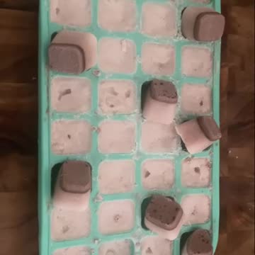 Mocha Collagen Protein Coconut Oil Fat Bombs