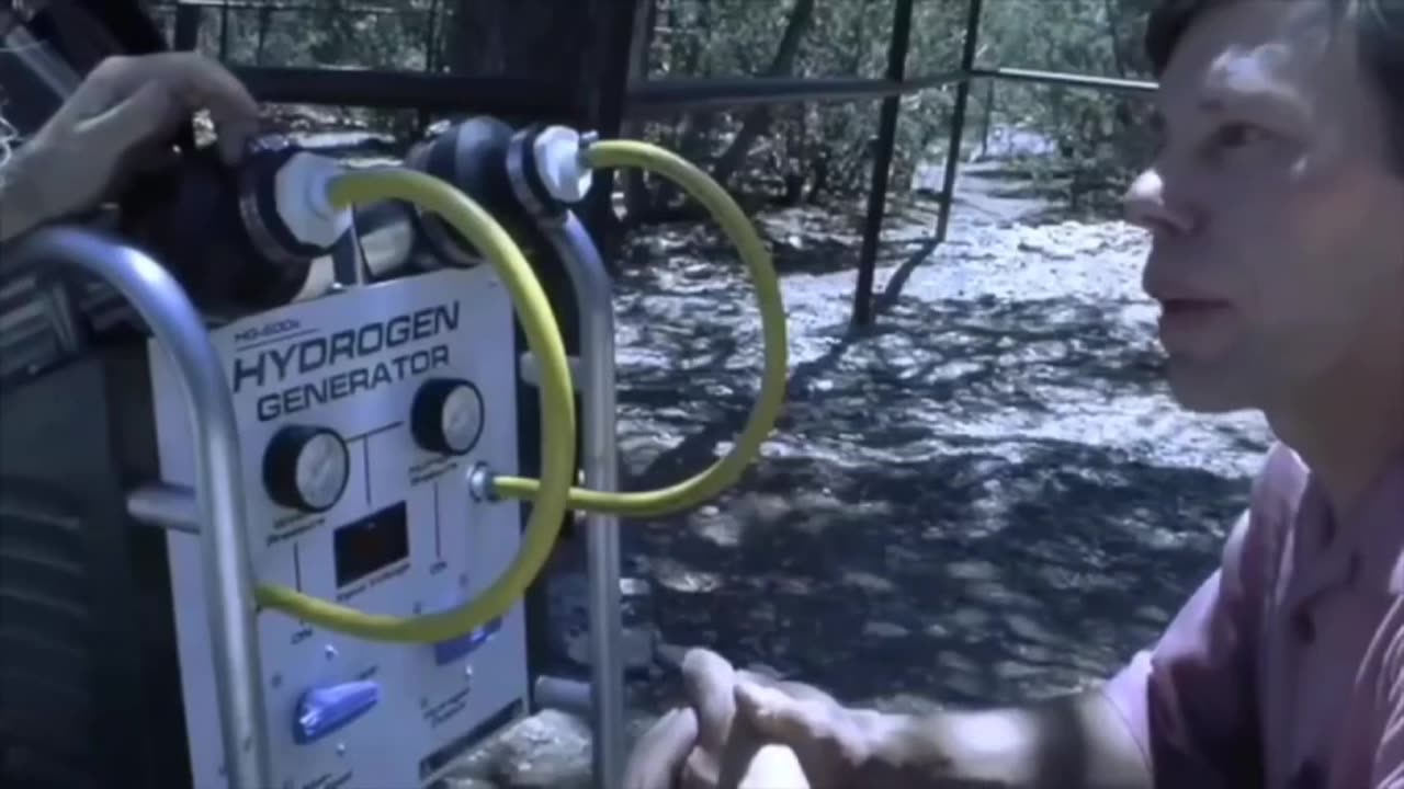 free fuel as long as you don't tell any one then you might die in a car crash