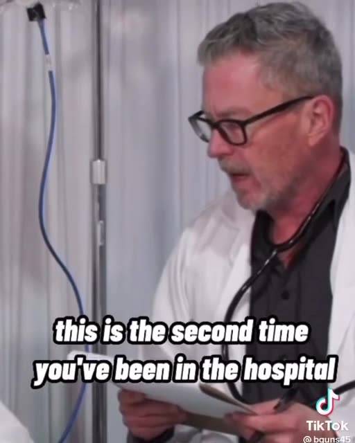 I’ve seen this happened to liberals! LOL