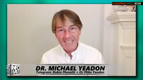 Dr Yeadon: The WHO Plandemic Treaty Is Back - 1/24/23