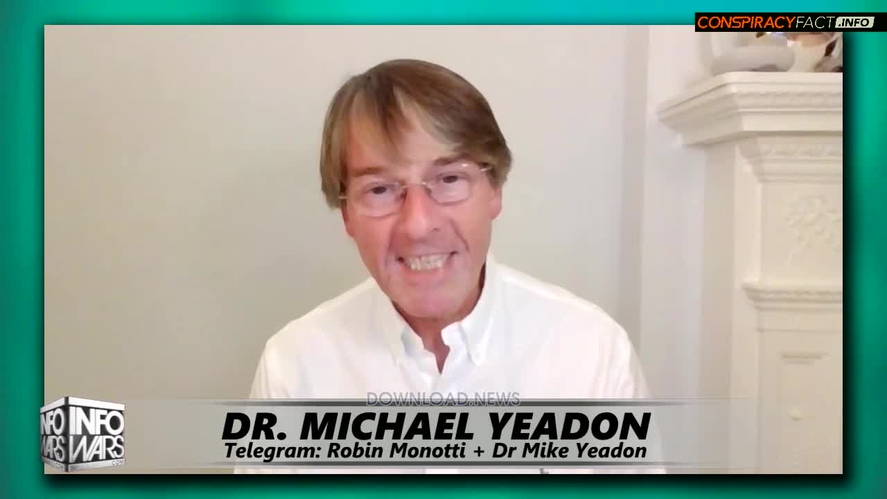 Dr Yeadon: The WHO Plandemic Treaty Is Back - 1/24/23