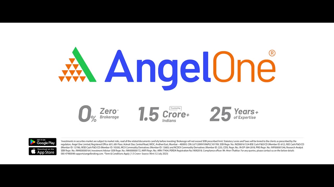 ANGEL ONE