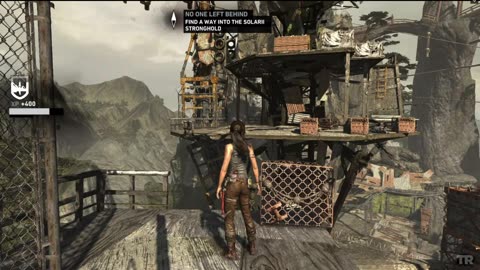 Tomb Raider Part 8