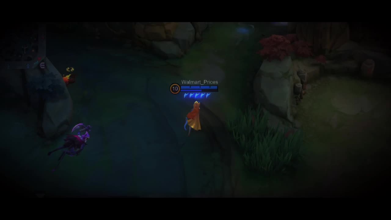 Miya god Mode #rumbleshorts #gaming #Mlbb