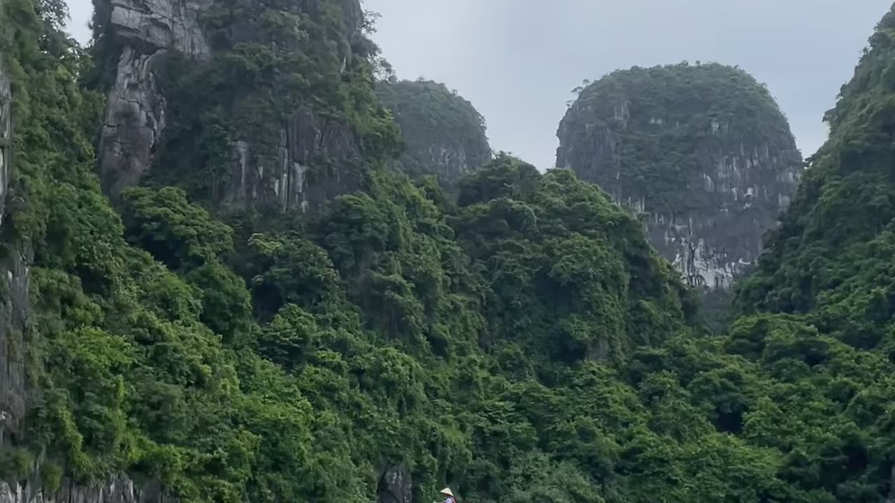 Vietnam TikTok island