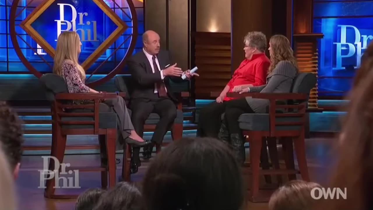 Dr. Phil {Full Episode} Abandoned by Our Mom