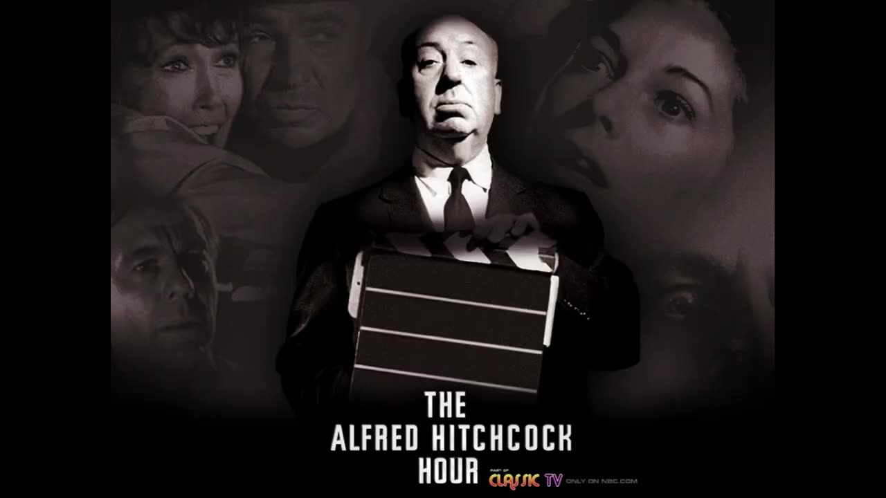 Alfred Hitchcock August 13, 1899 April 29, 1980