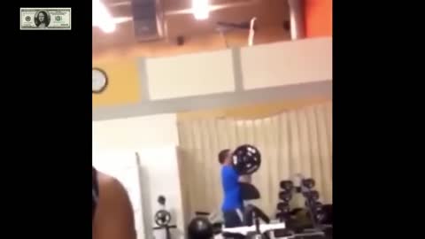 Gym fails compilation