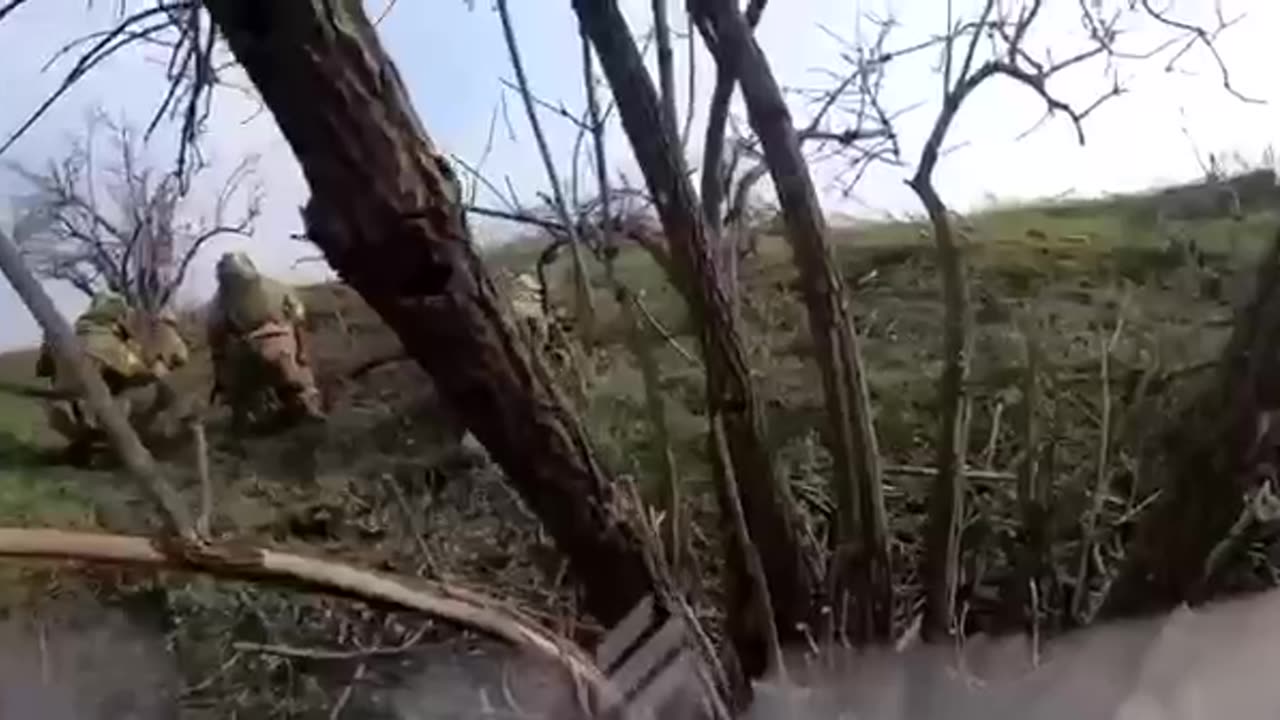 A direct hit on the Ukrainian army