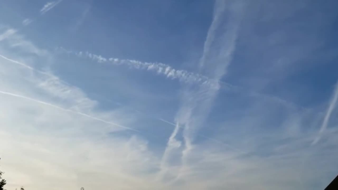 Chemtrails - Smugi chemiczne #71