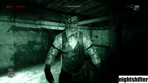 Outlast: Eddie Gluskin Chase Theme