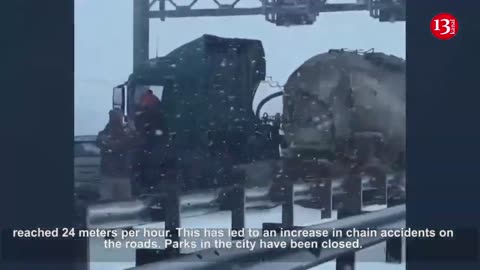 Western ex-soldiers train Ukrainians in urban warfare at secret base near Kharkiv