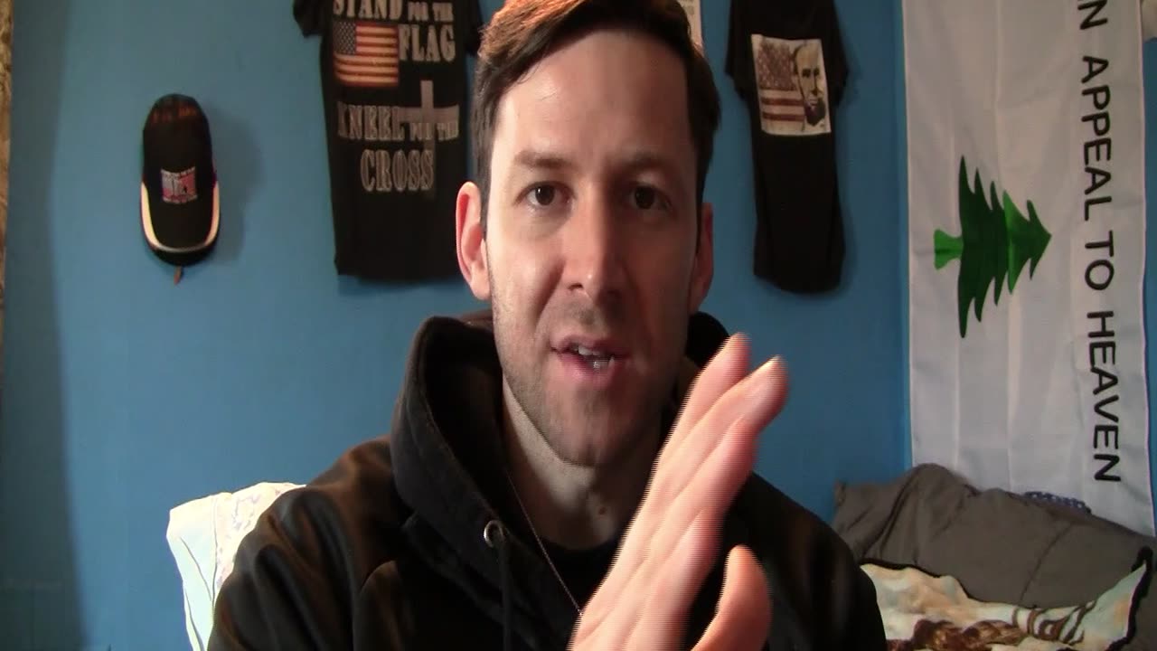 Who Touched Me? (Testify)