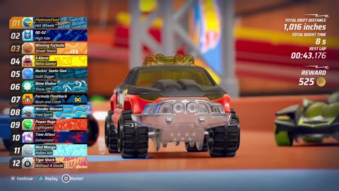 Hot Wheels Unleashed - Take Up The Challenge