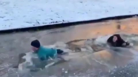From Cocky To Cold Shocky